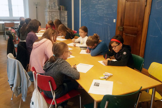 Textorat für Kinder und Jugendliche Textorat für Kinder und Jugendliche